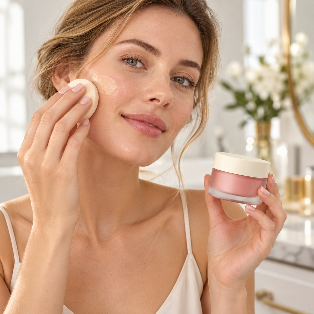 πΈ Flawless Coverage | Silky Cream Everyday Beauty | Makeup Lover Essential