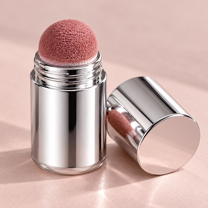 🌺 Glow-Seekers | Velvet Liquid Cheek Color | Rosy Cloud Finish