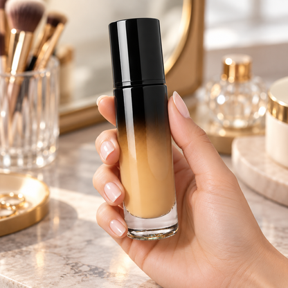 💧 Flawless Foundation | Silky Serum | Daily Wear | Her | Radiance