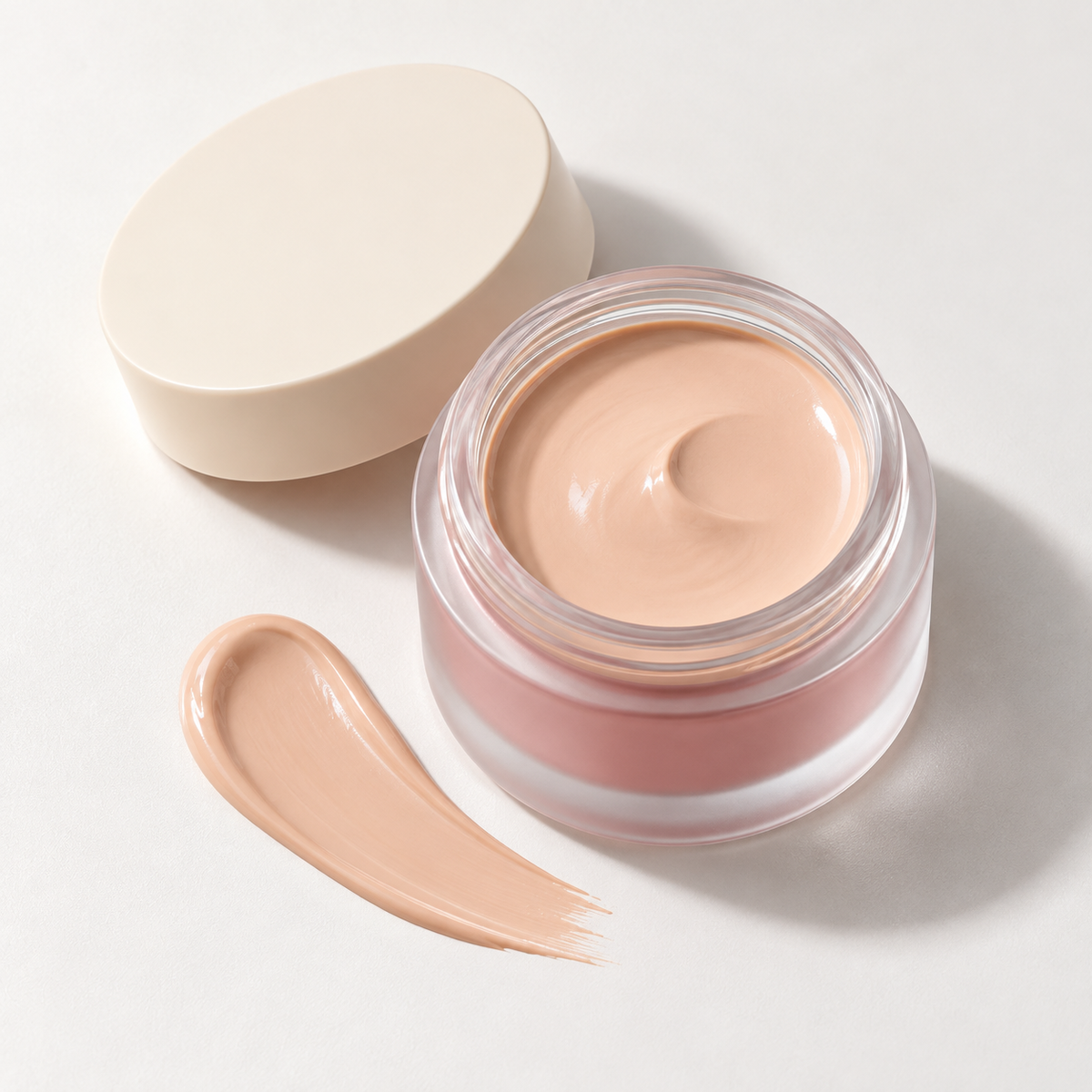 🌸 Flawless Coverage | Silky Cream Everyday Beauty | Makeup Lover Essential