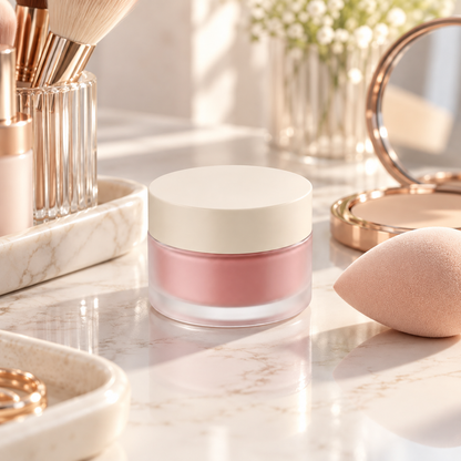 🌸 Flawless Coverage | Silky Cream Everyday Beauty | Makeup Lover Essential