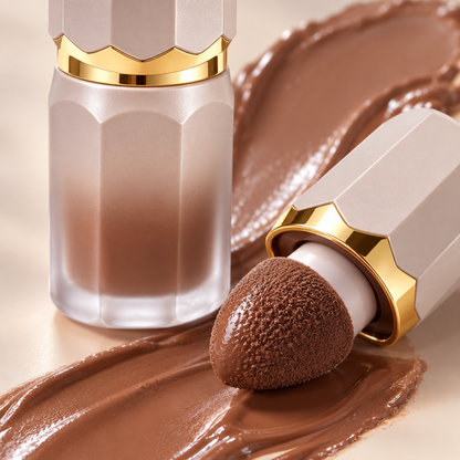 🌙 Contour-Ready | Silky Liquid Everyday Essential | Beauty-Lover Sculpted Definition