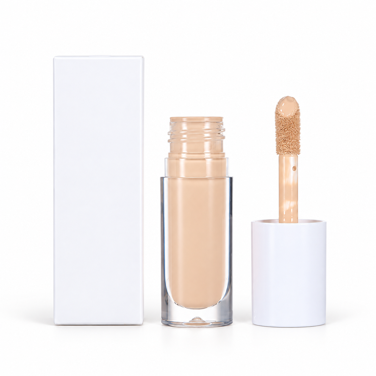 🧴 Coverage-Ready | Silky Liquid Daily Essential | Beauty-Lover Flawless Finish