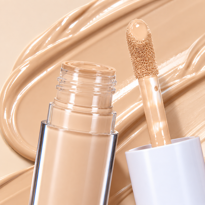 🧴 Coverage-Ready | Silky Liquid Daily Essential | Beauty-Lover Flawless Finish