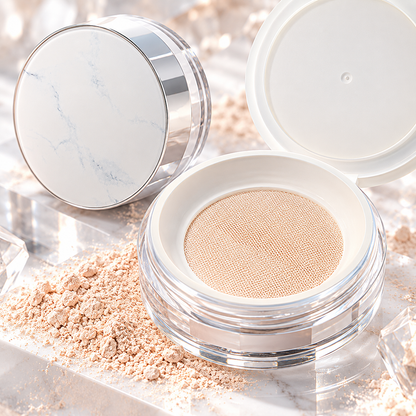 🫧 Oil-Control | Silky Mineral Daily Essential | Beauty-Lover Soft-Matte Finish