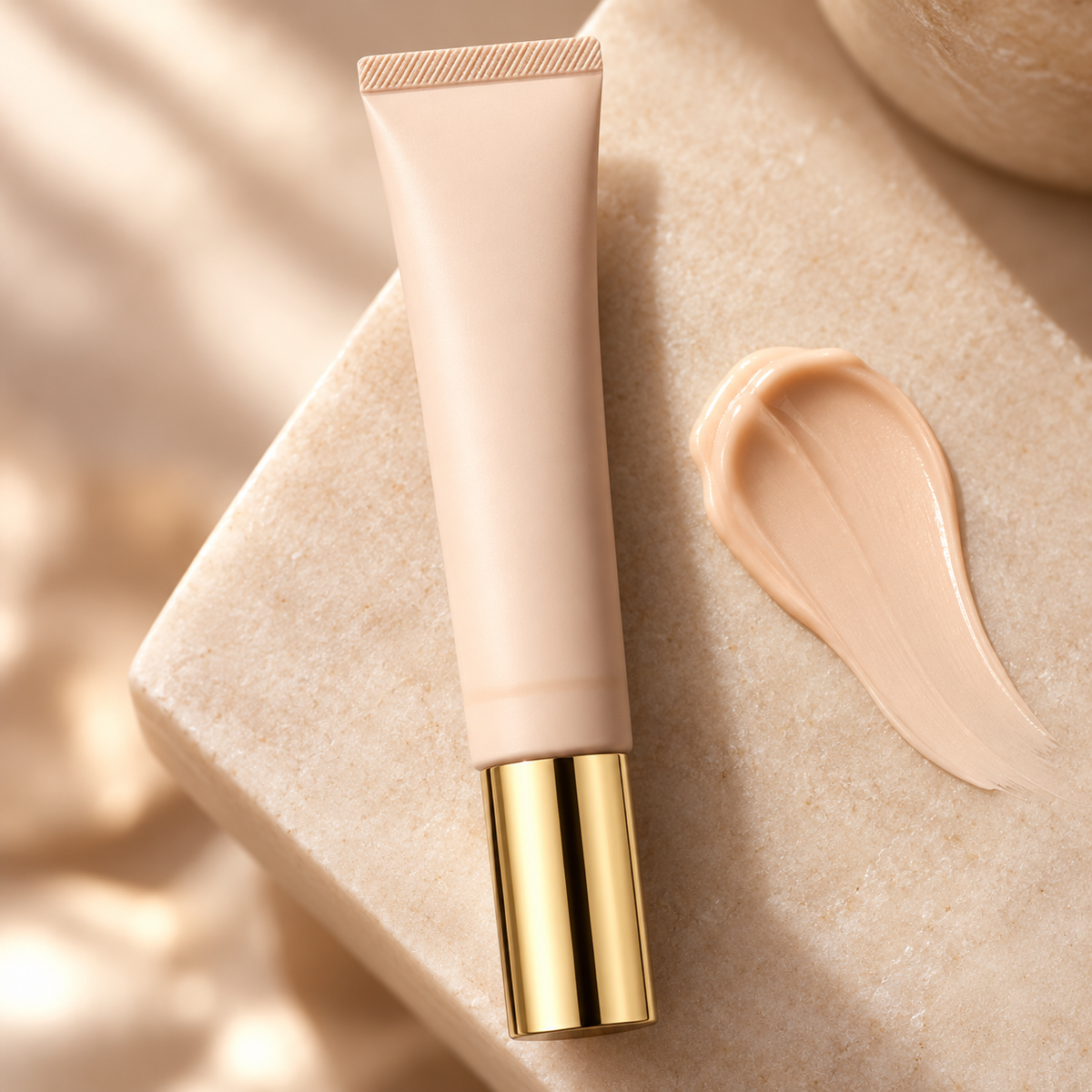 🌼 Primer-Ready | Silky Cream Daily Essential | Beauty-Lover Smooth Finish