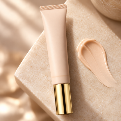 🌼 Primer-Ready | Silky Cream Daily Essential | Beauty-Lover Smooth Finish