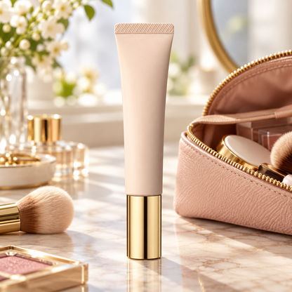 🌼 Primer-Ready | Silky Cream Daily Essential | Beauty-Lover Smooth Finish