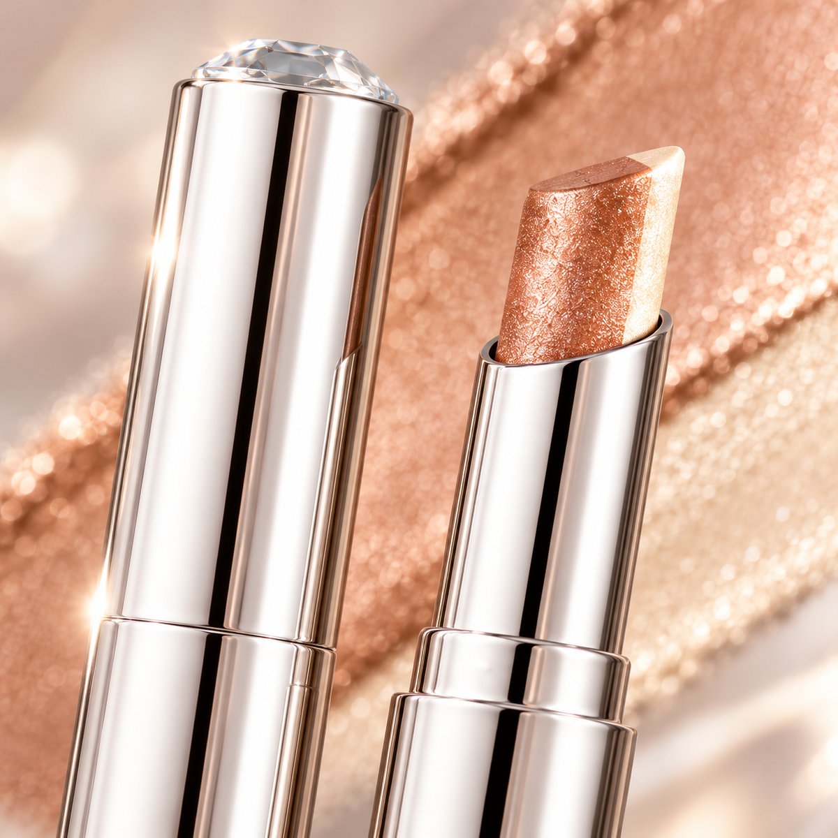 💫 Eye-Defining | Cream Shadow Daily Makeup | Beauty-Lover Gradient Shimmer