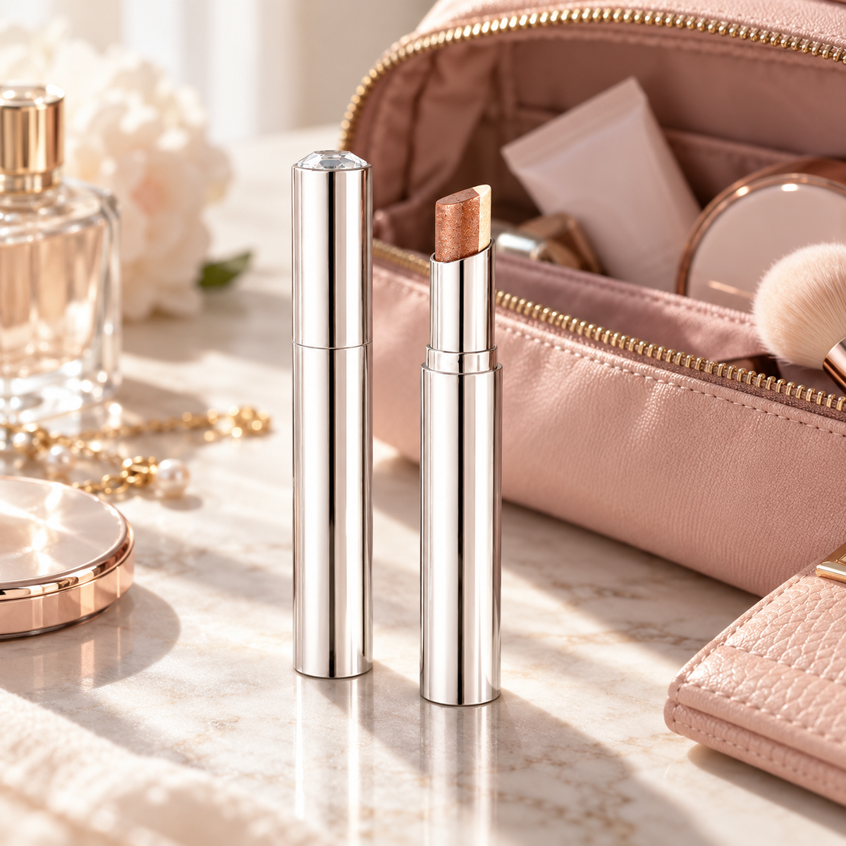 💫 Eye-Defining | Cream Shadow Daily Makeup | Beauty-Lover Gradient Shimmer
