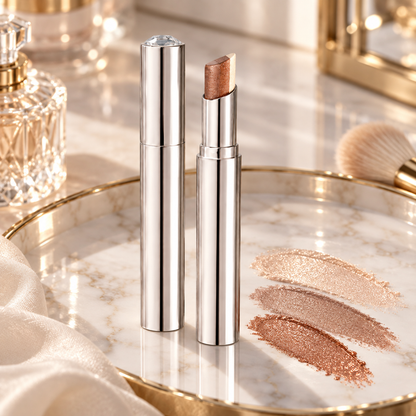 💫 Eye-Defining | Cream Shadow Daily Makeup | Beauty-Lover Gradient Shimmer