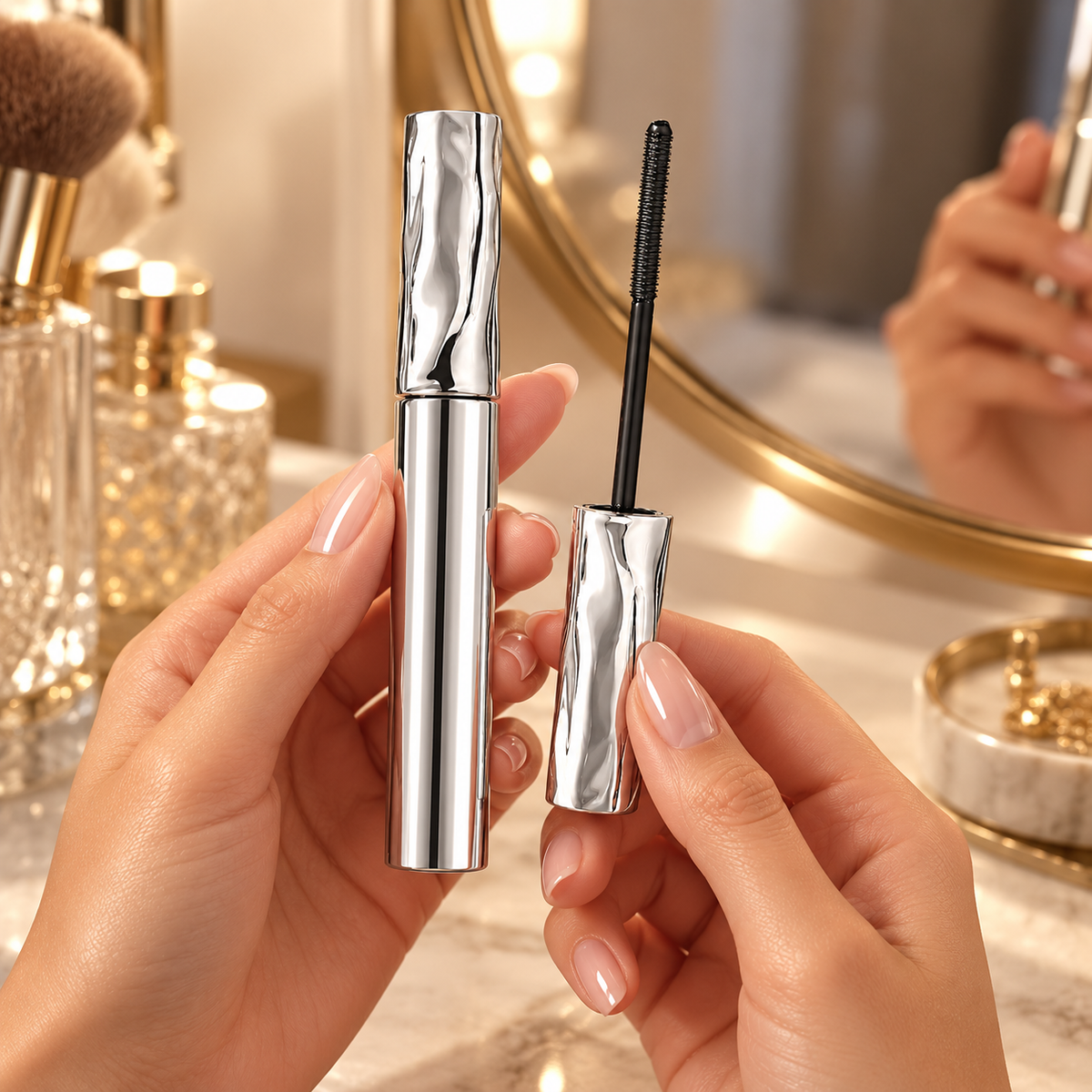 🖤 Lash-Defining | Tubing Mascara Daily Essential | Beauty-Lover Lengthened Look