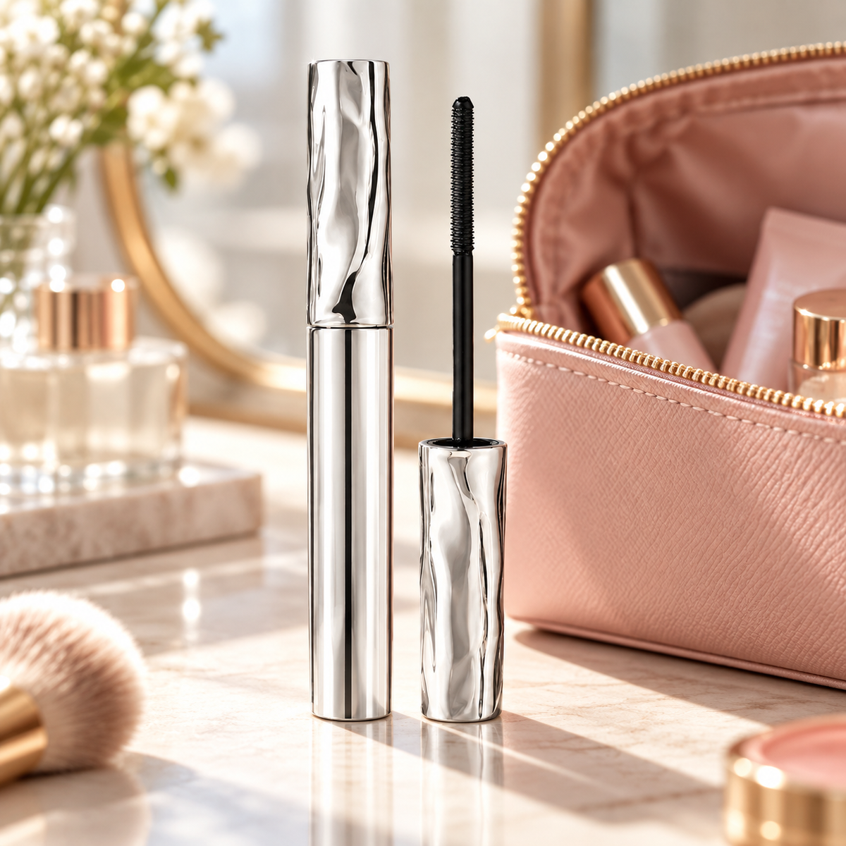 🖤 Lash-Defining | Tubing Mascara Daily Essential | Beauty-Lover Lengthened Look