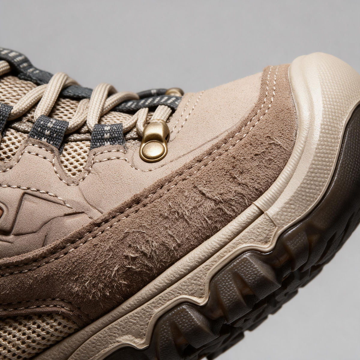 🥾 Hiking Boots | Layered Upper | Trail Ready | Hiker Gift