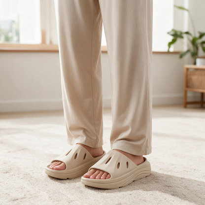 🩴 Recovery Slides | Molded Cushioning | Everyday Comfort For Athletes