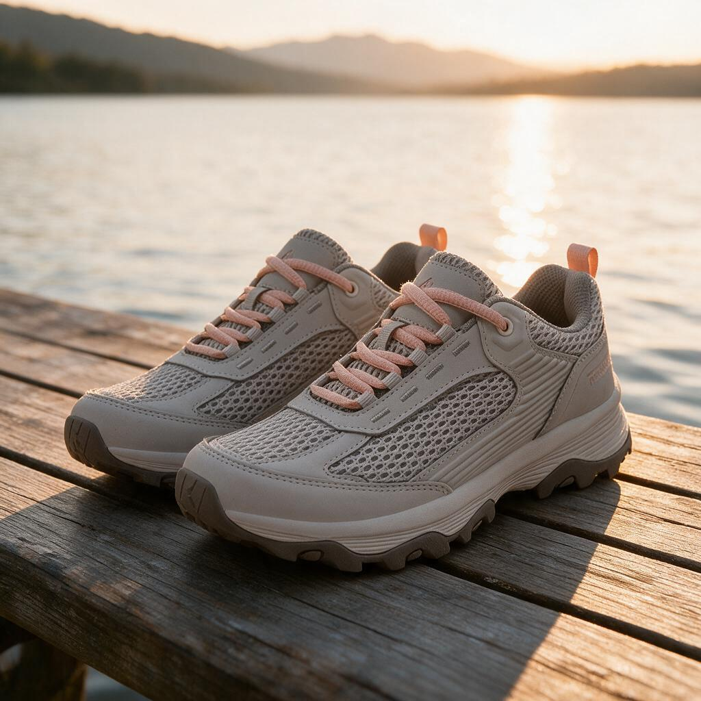 🏃 Trail Running Shoes | Mesh | Runner Gift | Rugged Style