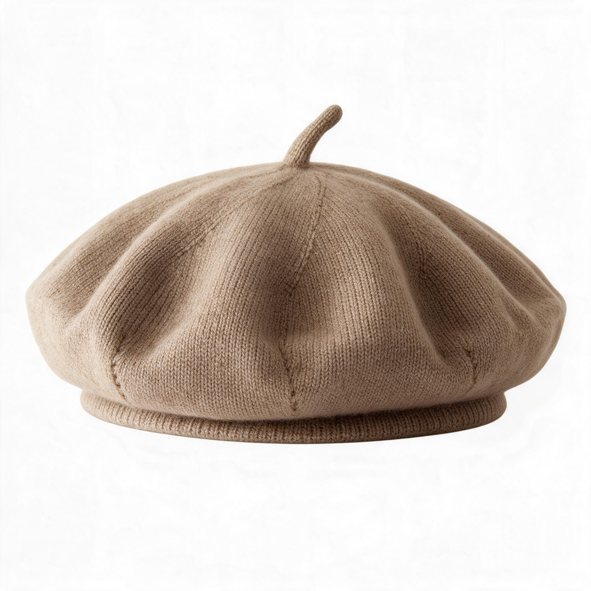 🧶 Beret | Wool-Blend | Citywear | Her Gift | Timeless French Chic