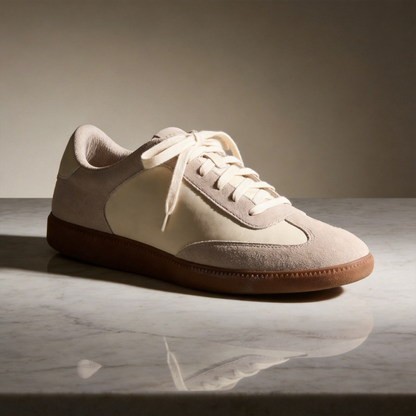 👟 Retro Sneakers | Suede-Look Streetwear | Gifts for Stylish Trendsetters