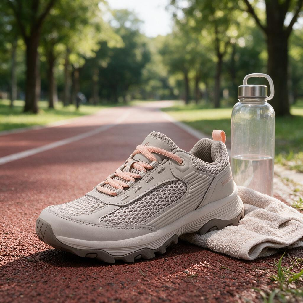 🏃 Trail Running Shoes | Mesh | Runner Gift | Rugged Style