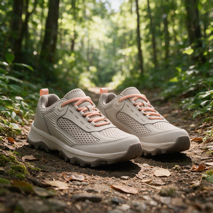 🏃 Trail Running Shoes | Mesh | Runner Gift | Rugged Style