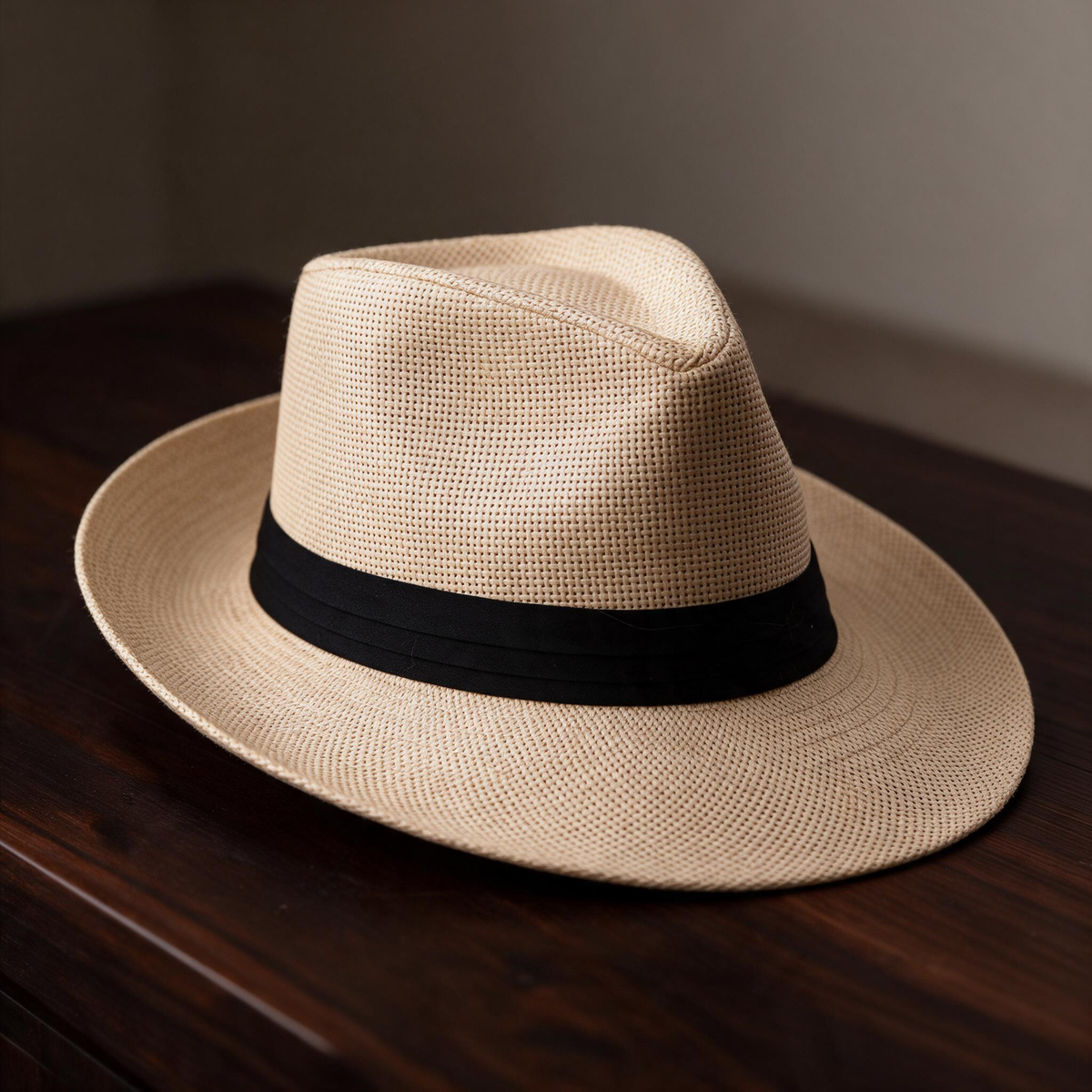 ☀️ Panama Hat | Woven Straw | Summer Chic | Her Gift
