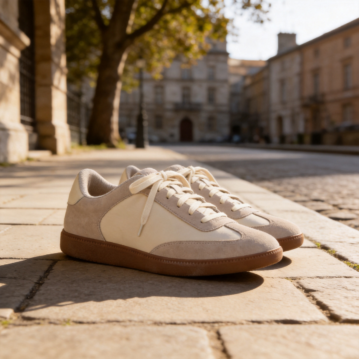 👟 Retro Sneakers | Suede-Look Streetwear | Gifts for Stylish Trendsetters