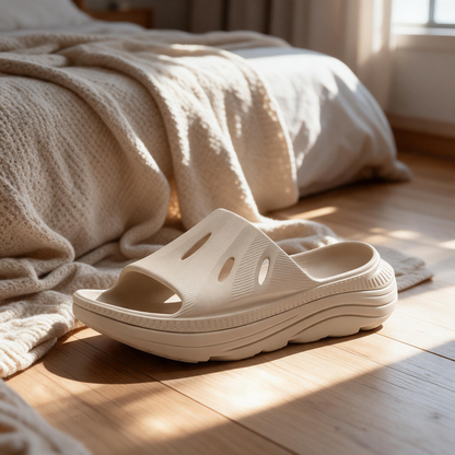🩴 Recovery Slides | Molded Cushioning | Everyday Comfort For Athletes