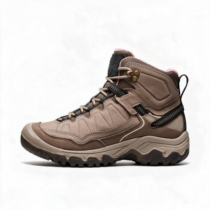 🥾 Hiking Boots | Layered Upper | Trail Ready | Hiker Gift