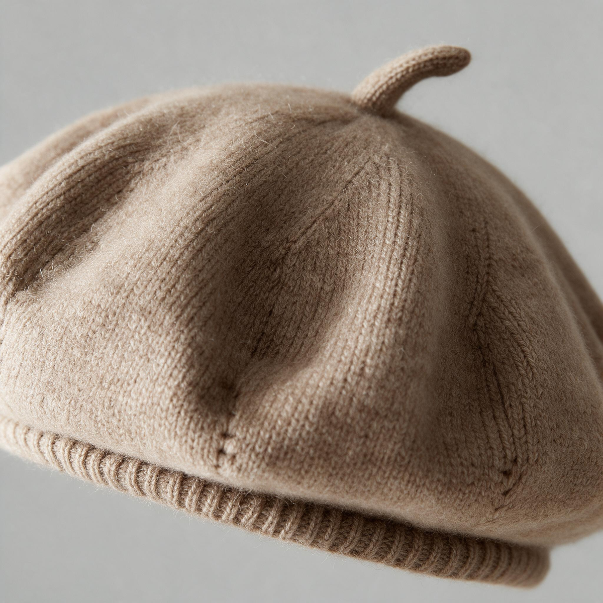 🧶 Beret | Wool-Blend | Citywear | Her Gift | Timeless French Chic