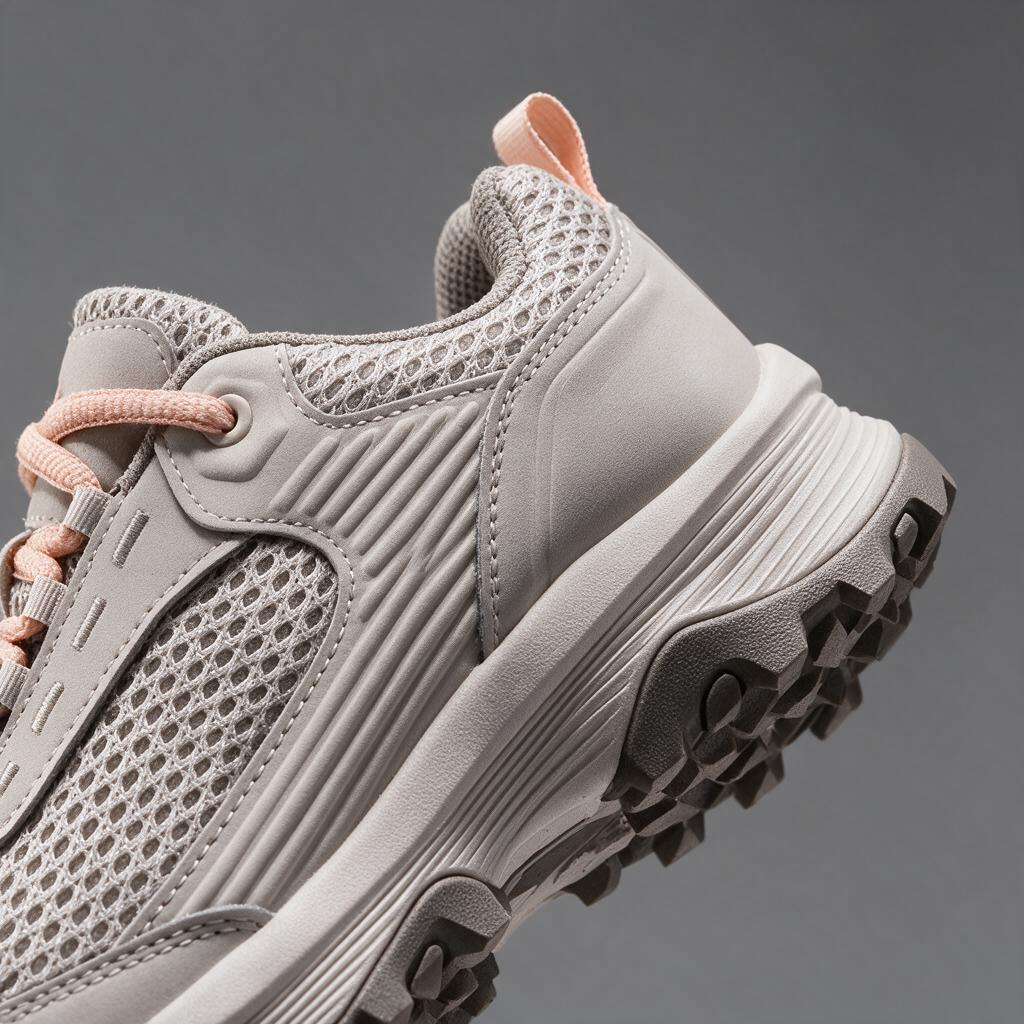 🏃 Trail Running Shoes | Mesh | Runner Gift | Rugged Style