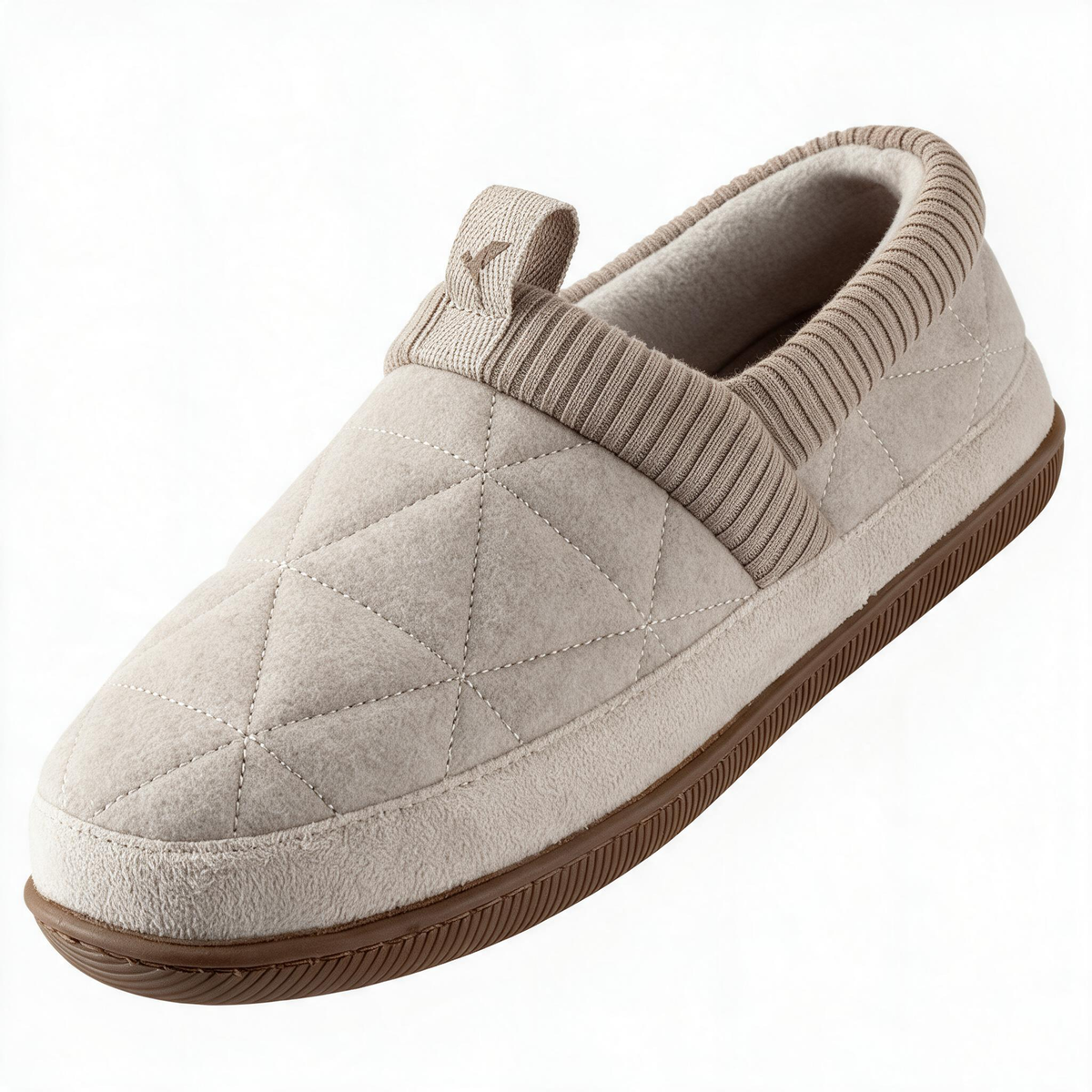 🧸 Slippers | Quilted Plush Comfort | Cozy Gift for Her