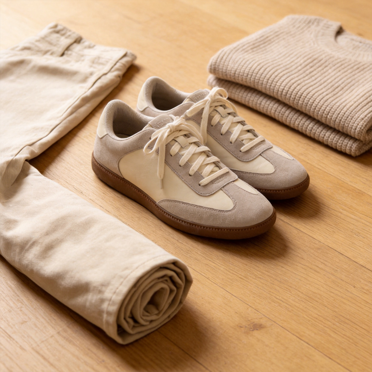 👟 Retro Sneakers | Suede-Look Streetwear | Gifts for Stylish Trendsetters